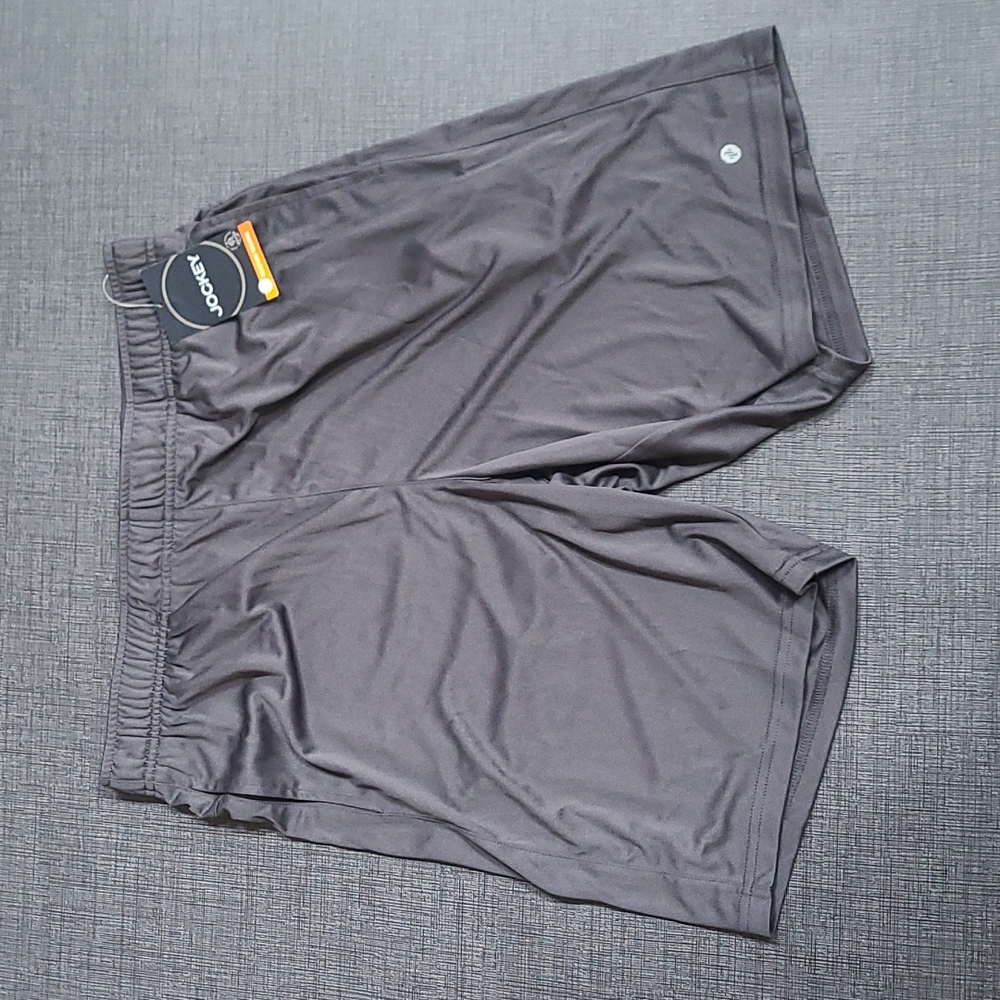 Jockey Knit Performance Short Grey
